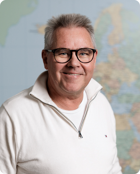 Steen Maibom, ejer og direktør