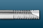 Threaded ends